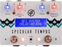 GFI System Specular Tempus Pedal de efecto - RODER PHASE [Today, 1:42 pm]
