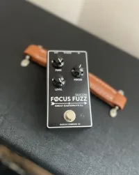 Great Eastern FX Co. Focus  Silicon Fuzz - Stratoo [Yesterday, 2:33 pm]