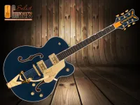 GRETSCH G6136TG Falcon Players Edition Elektromos gitár - SelectGuitars [Ma, 09:58]
