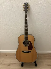 Harley Benton Custom Line CLD-41SE WN Harley Benton Custom Line CLD-41SE WN