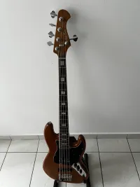 Harley Benton MV-5JB Natural Harley Benton MV-5JB Natural