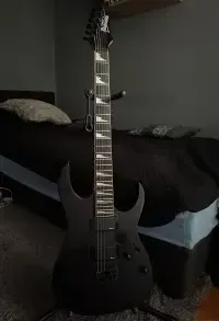 Ibanez GRG121DX - BKF Ibanez GRG121DX - BKF