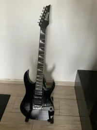 Ibanez GRG170DX-BKN