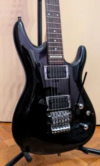 Ibanez JS100 BK Joe Satriani Signature Ibanez JS100 BK Joe Satriani Signature