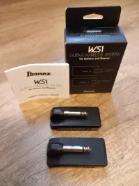 Ibanez WS1 wireless rendszer gitárhoz