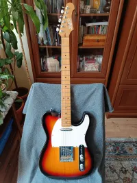 Jet JT-300 Custom SB Telecaster új állapotú Jet JT-300 Custom SB Telecaster új állapotú