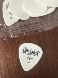 Jim Dunlop Heavy Gitár pengető - Kovats Laszlo [Ma, 14:12]