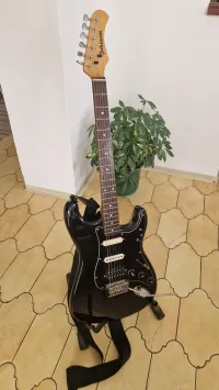 Johnson Stratocaster Guitarra eléctrica - Gy. Puskás [Today, 5:56 pm]