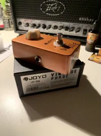 JOYO JF-06 Vintage Phase Efektový pedál - Geri5150 [Today, 6:17 pm]