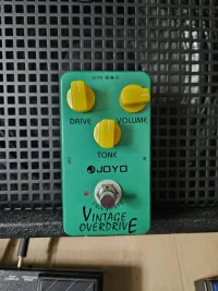 JOYO Vintage Overdrive - Szipli Tamás [Today, 6:02 am]