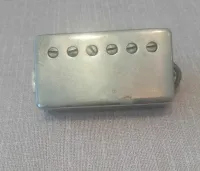 Kloppmann HB 60 Neck Raw Nickel Kloppmann HB 60 Neck Raw Nickel