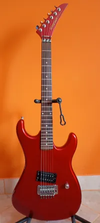 Kramer Striker100 Guitarra eléctrica - Stef [Today, 5:11 pm]