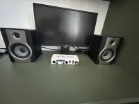 M-Audio BX5 M-Audio BX5