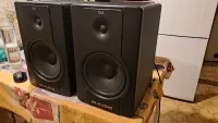 M-Audio BX8 D2 stúdió monitor hangfal pár M-Audio BX8 D2 stúdió monitor hangfal pár