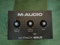 M-Audio M-Track Solo M-Audio M-Track Solo