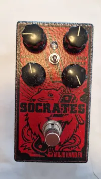 MOJO HAND FX Socrates od Pedal - Gy. Puskás [Today, 2:07 pm]