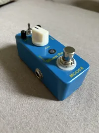 Mooer Blues Mood Pedal de efecto - Stumpf Jenő [Today, 5:29 pm]