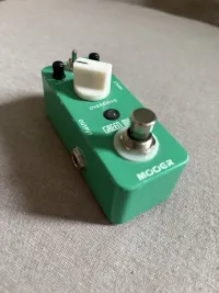 Mooer Green Mile Pedal de efecto - Stumpf Jenő [Today, 5:26 pm]