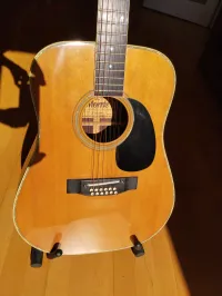 Morris B 12 húros 12-saitige Akustikgitarre - TREW [May 25, 2025, 8:52 am]