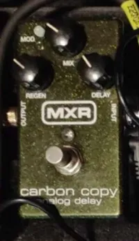 MXR Carbon Copy MXR Carbon Copy