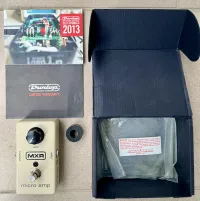 MXR Micro Amp M133 MXR Micro Amp M133