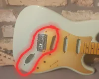 No name Stratocaster Tremolo - Csaba Tóth [Day before yesterday, 7:47 pm]