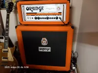 Orange Rockerverb 100 MK2 Orange Rockerverb 100 MK2