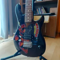 Peavey Marvel Spiderman Rockmaster Peavey Marvel Spiderman Rockmaster