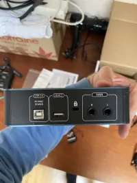 Presonus Ione Audio Interface Presonus Ione Audio Interface