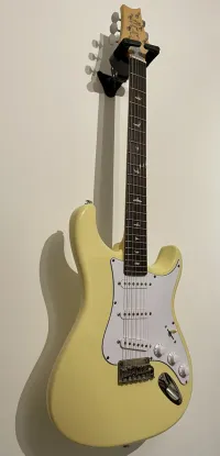 PRS SE PRS SE Silver Sky Moon White Elektromos gitár - Sam Cook [Ma, 07:53]