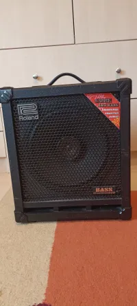 Roland Cube 100 Bass guitar combo amp - Beat [Yesterday, 2:35 pm]