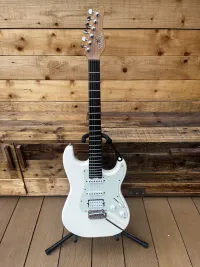 Schecter Nick Johnston HSS Elektromos gitár - Szász Attila [Ma, 18:44]