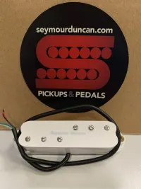 Seymour Duncan SDBR-1n Duckbuckers Strat White bemutatódarab Seymour Duncan SDBR-1n Duckbuckers Strat White bemutatódarab