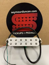 Seymour Duncan SL59-1n Little59 for Strat - White bemutatódara Seymour Duncan SL59-1n Little59 for Strat - White bemutatódara
