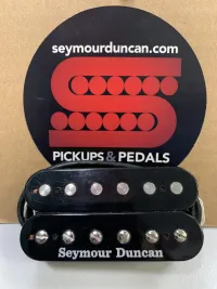 Seymour Duncan TB-4 JB Trembucker - Black bemutatódarab Seymour Duncan TB-4 JB Trembucker - Black bemutatódarab