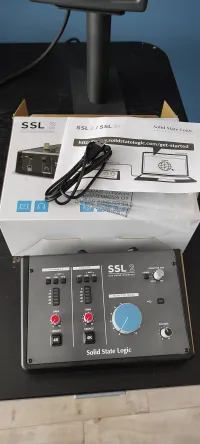 Solid State Logic SSL 2