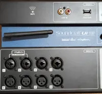 Soundcraft Ui12 Soundcraft Ui12