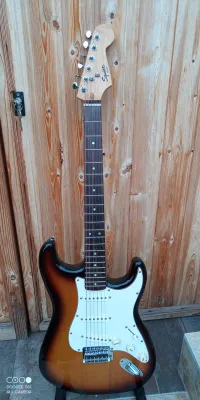 Squier Bullet Stratocaster Squier Bullet Stratocaster