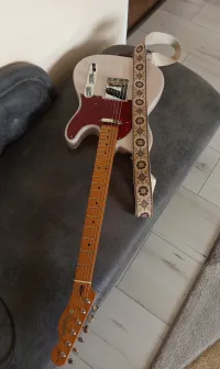 Squier Classic Vibe 50s Telecaster Guitarra eléctrica - Marcell87 [Yesterday, 10:23 pm]