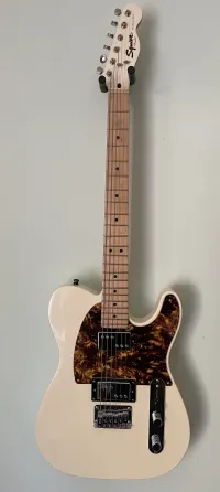 Squier Contemporary Telecaster Elektromos gitár - Batyi7 [Ma, 19:14]
