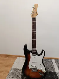 Squier Stratocaster Squier Stratocaster