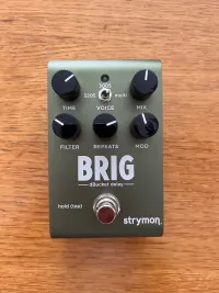 Strymon Brig Strymon Brig