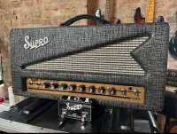 Supro Black Magic Reverb Supro Black Magic Reverb