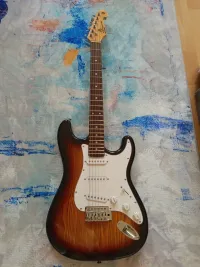SX Stratocaster Guitarra eléctrica - Marcell87 [Yesterday, 10:40 pm]