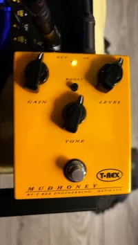 T-Rex Mudhoney T-Rex Mudhoney