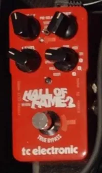 TC Electronic Hall of Fame 2 TC Electronic Hall of Fame 2
