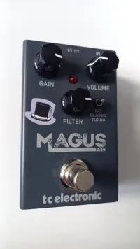 TC Electronic Magus Pro distortion
