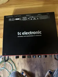 TC Electronic TC Electronic THRUST BQ 500w TC Electronic TC Electronic THRUST BQ 500w
