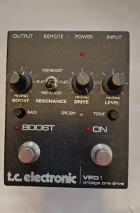 TC Electronic VPD 1 TC Electronic VPD 1
