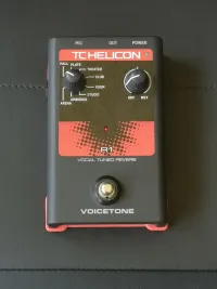 TC Helicon R1  ének Reverb pedál - warbaby78 [Ma, 08:29]